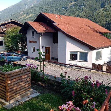 Apartamento Haus Edelweiss Moelltal Flattach Exterior foto