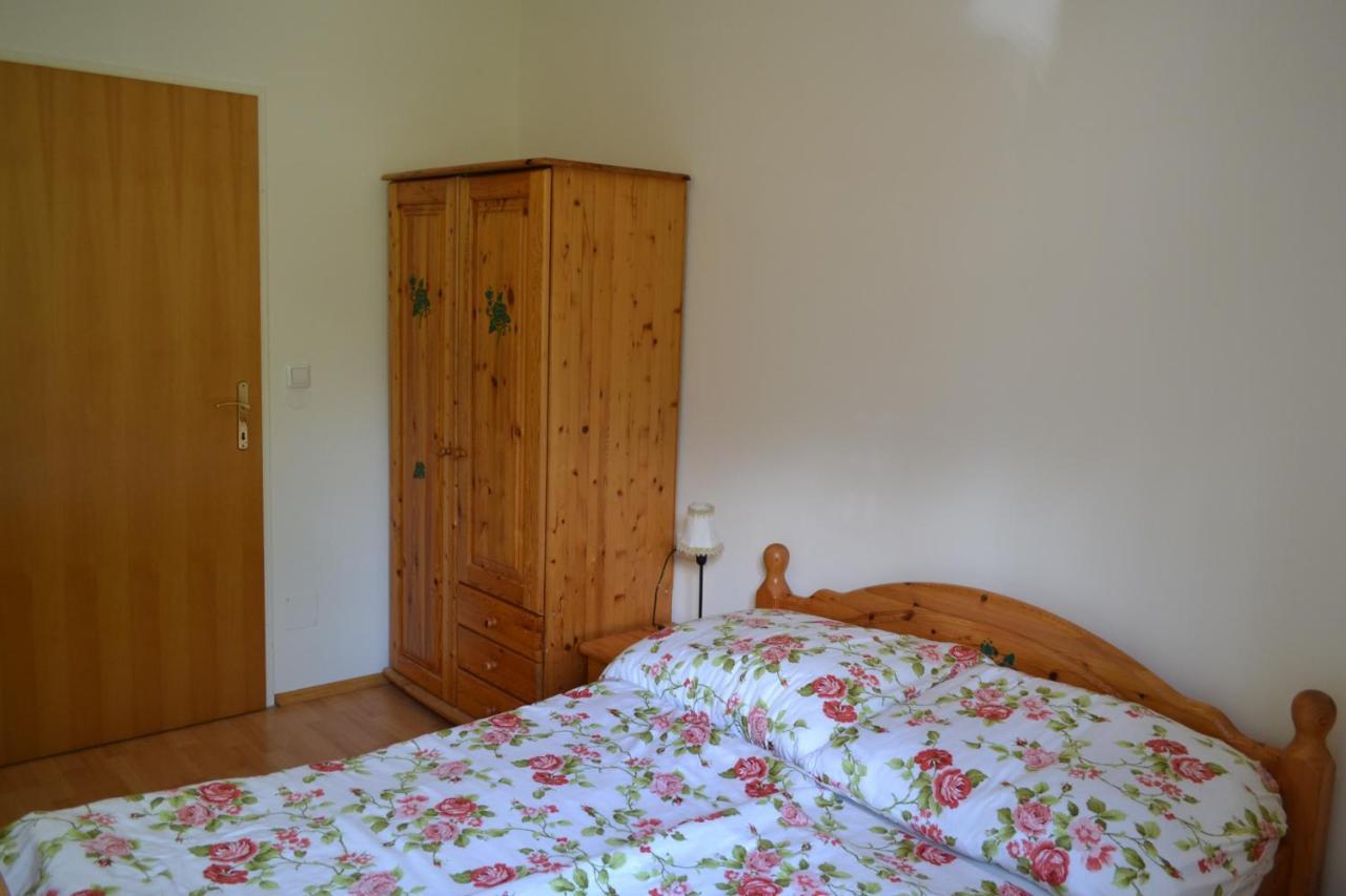 Apartamento Haus Edelweiss Moelltal Flattach Exterior foto