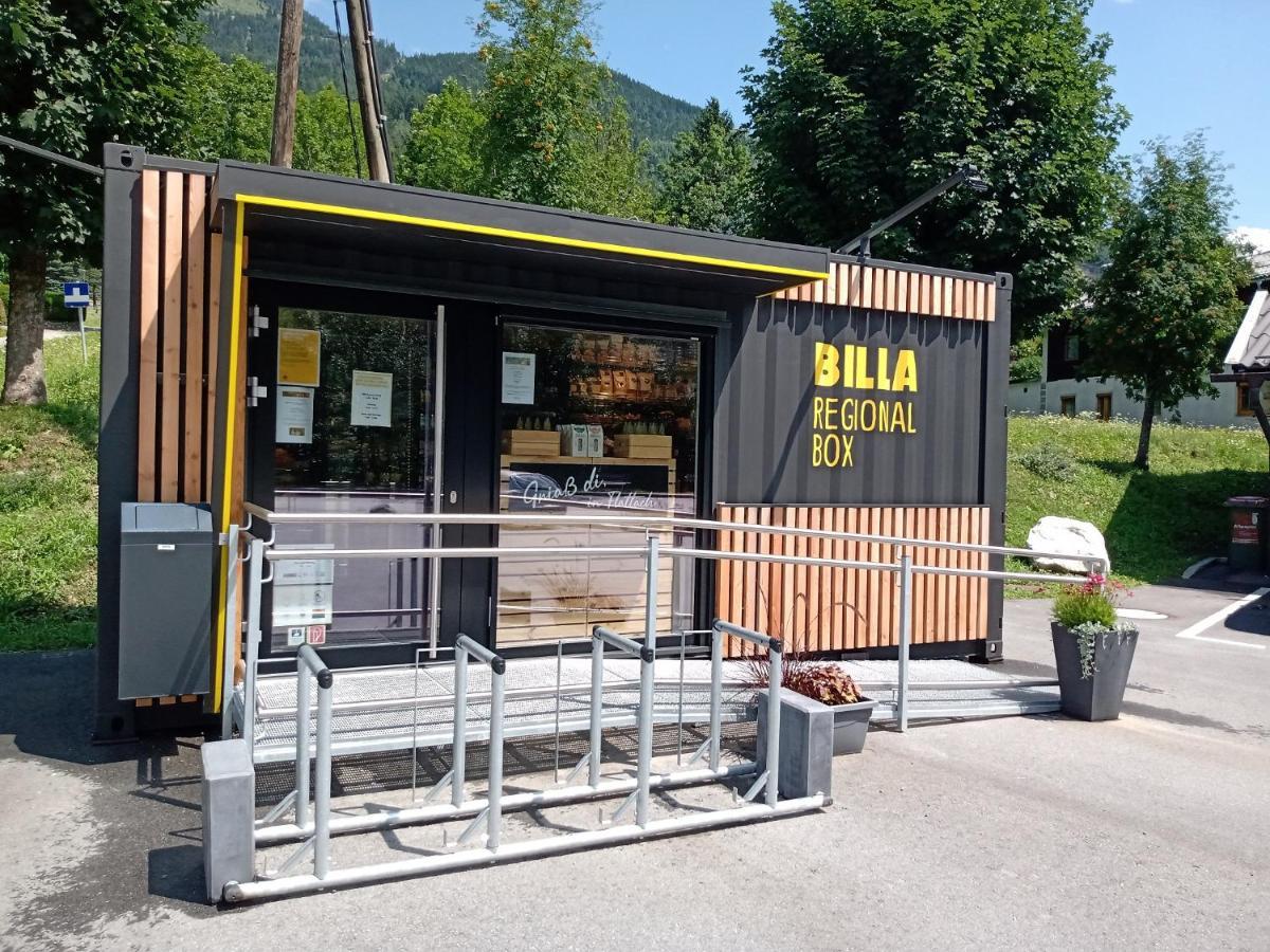 Apartamento Haus Edelweiss Moelltal Flattach Exterior foto