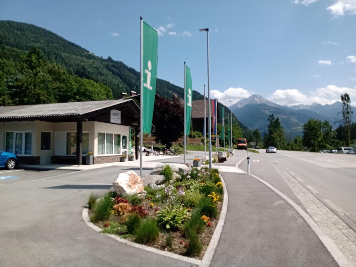 Apartamento Haus Edelweiss Moelltal Flattach Exterior foto