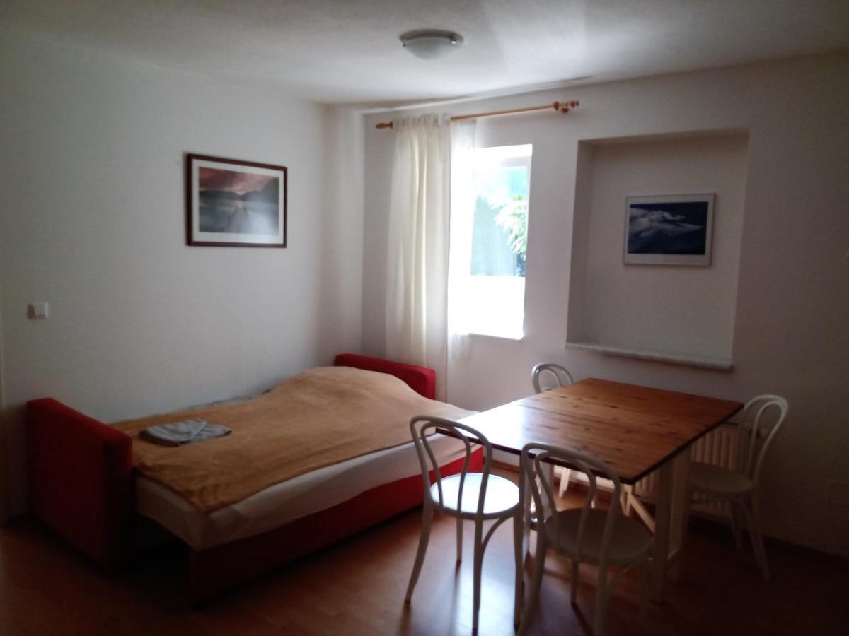 Apartamento Haus Edelweiss Moelltal Flattach Exterior foto