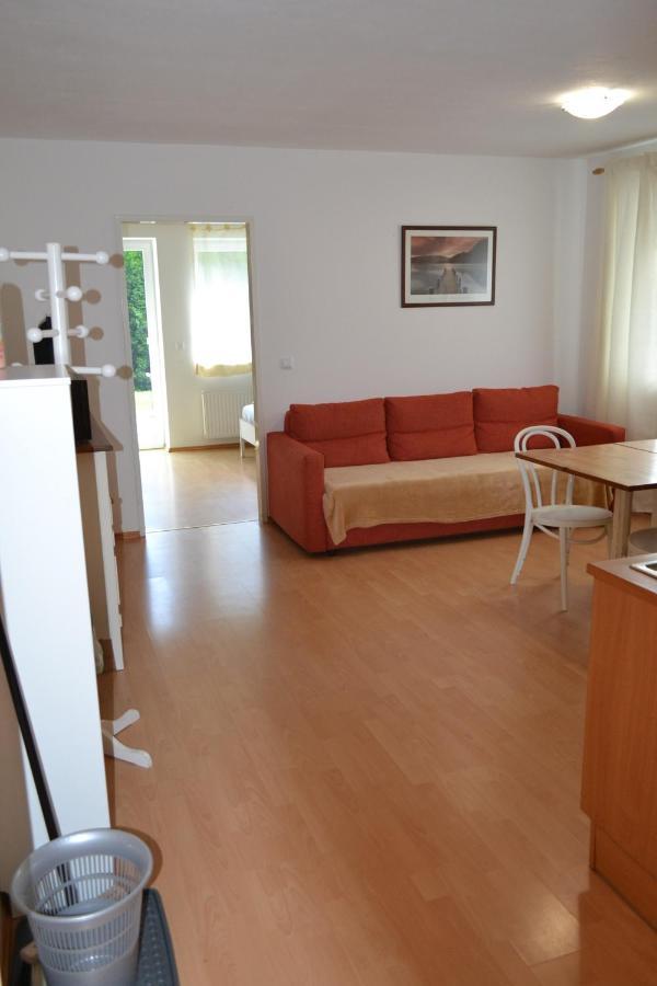Apartamento Haus Edelweiss Moelltal Flattach Exterior foto