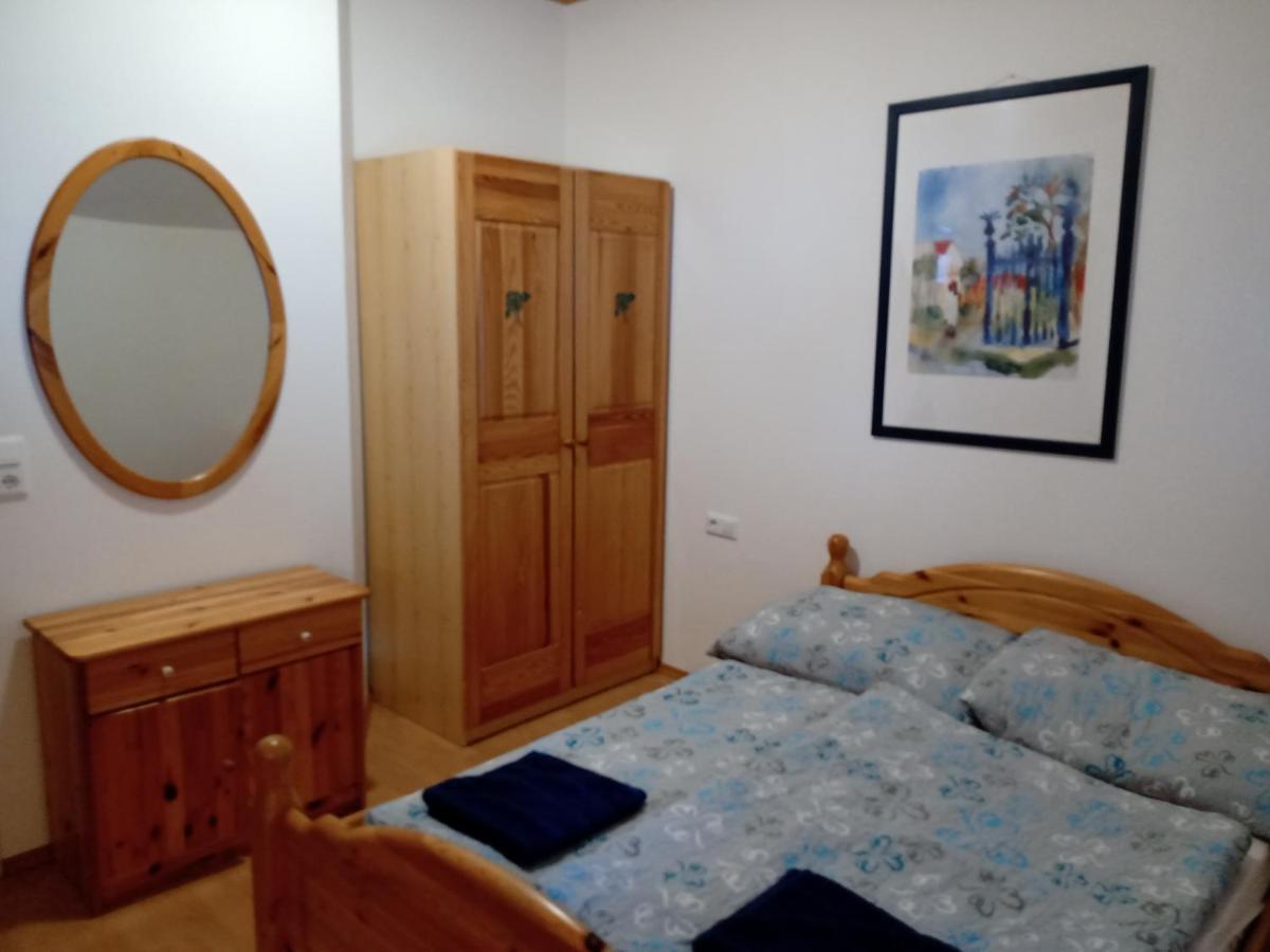Apartamento Haus Edelweiss Moelltal Flattach Exterior foto