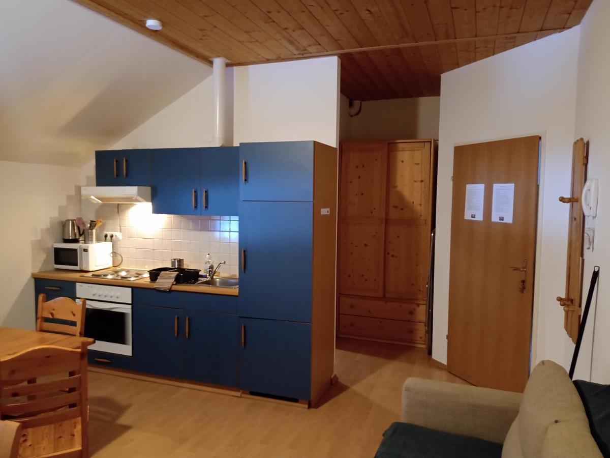 Apartamento Haus Edelweiss Moelltal Flattach Exterior foto