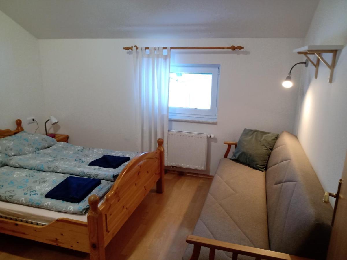 Apartamento Haus Edelweiss Moelltal Flattach Exterior foto
