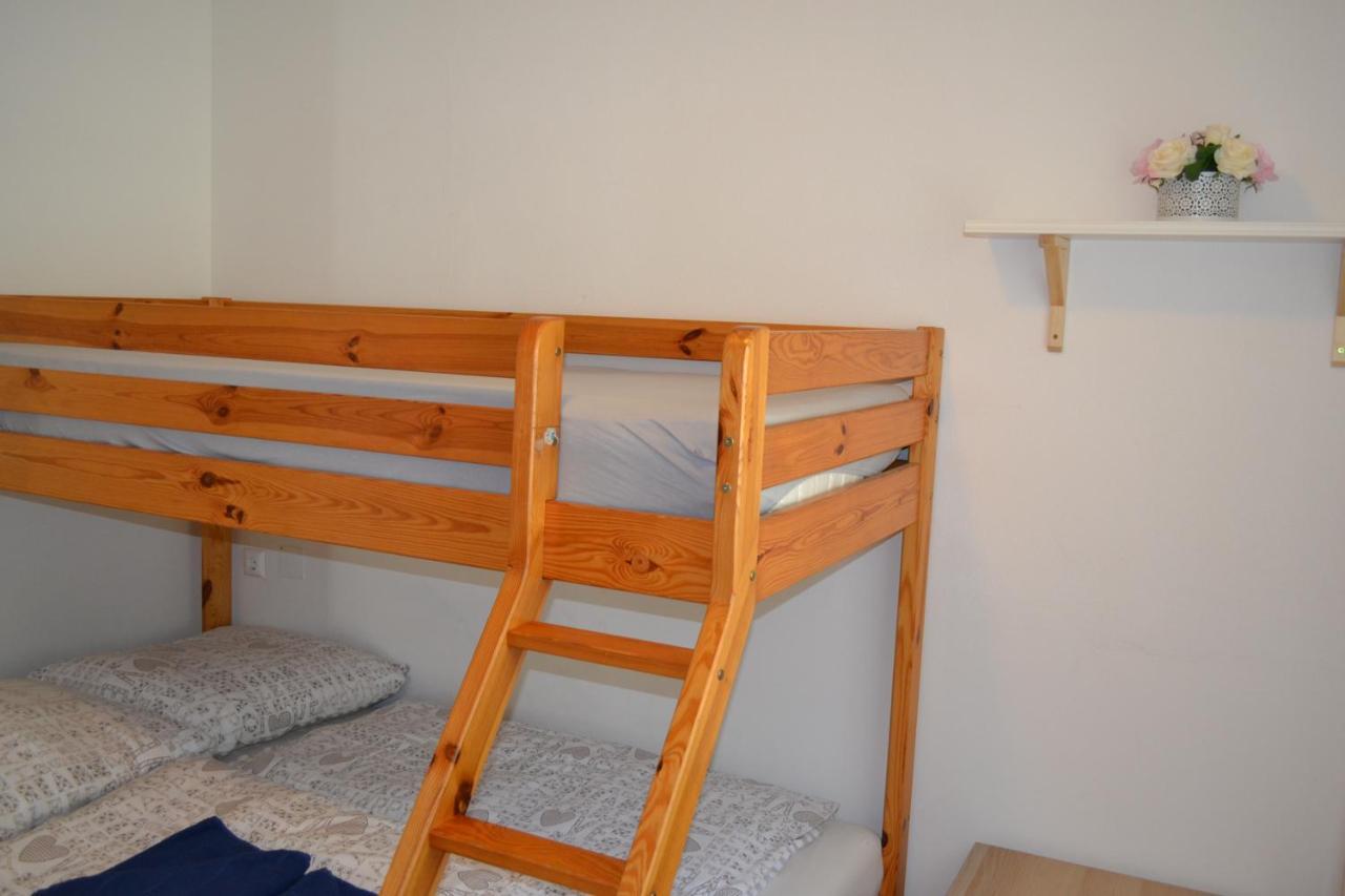 Apartamento Haus Edelweiss Moelltal Flattach Exterior foto