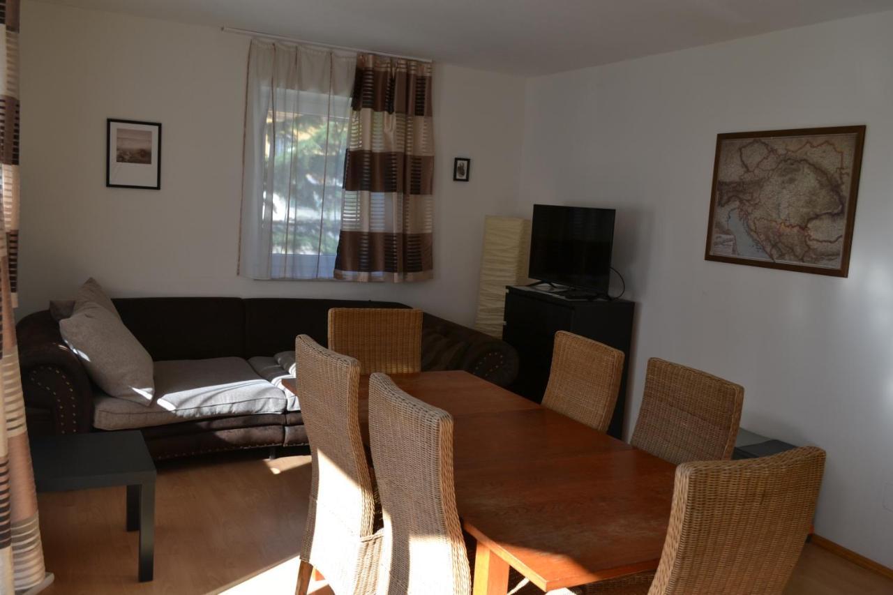 Apartamento Haus Edelweiss Moelltal Flattach Exterior foto