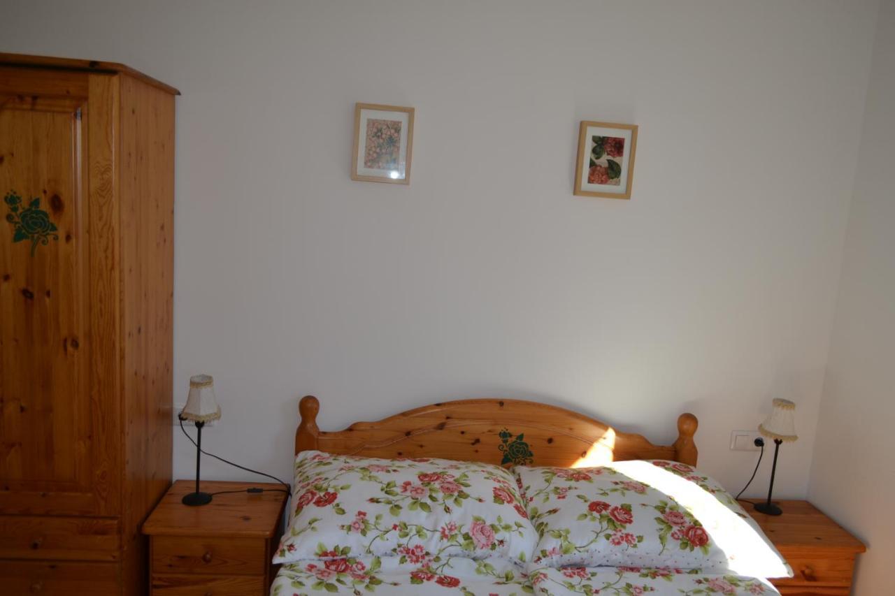 Apartamento Haus Edelweiss Moelltal Flattach Exterior foto