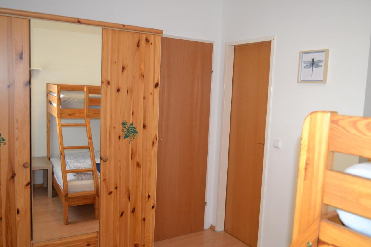 Apartamento Haus Edelweiss Moelltal Flattach Exterior foto