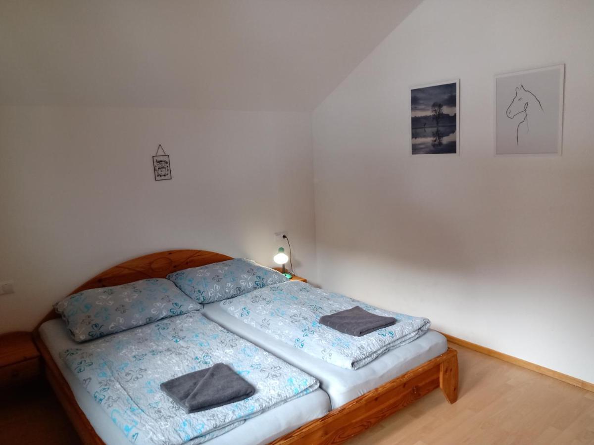 Apartamento Haus Edelweiss Moelltal Flattach Exterior foto