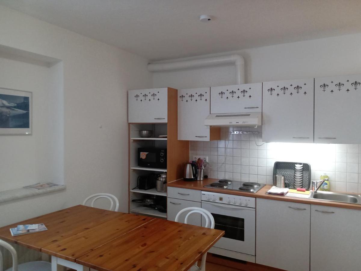 Apartamento Haus Edelweiss Moelltal Flattach Exterior foto