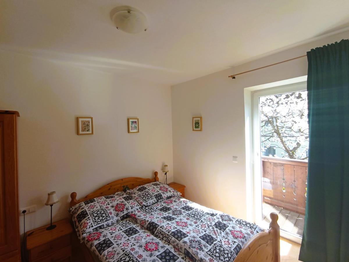 Apartamento Haus Edelweiss Moelltal Flattach Exterior foto