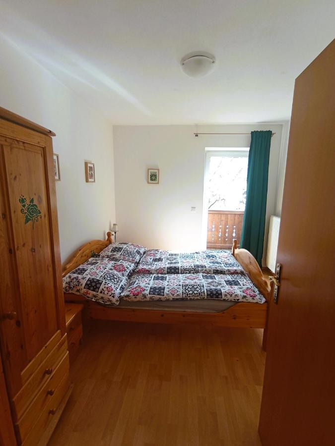 Apartamento Haus Edelweiss Moelltal Flattach Exterior foto