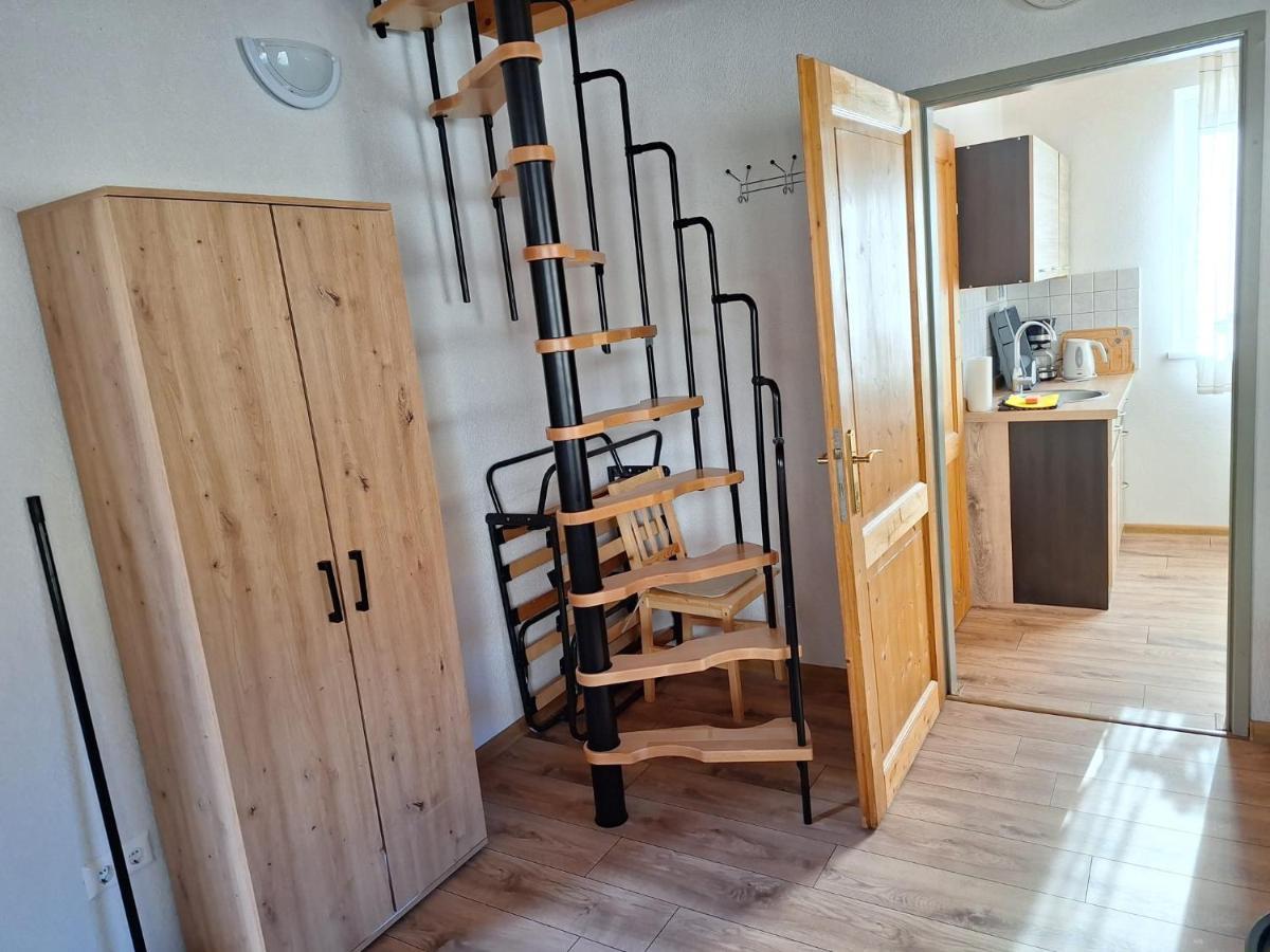 Apartamento Haus Edelweiss Moelltal Flattach Exterior foto