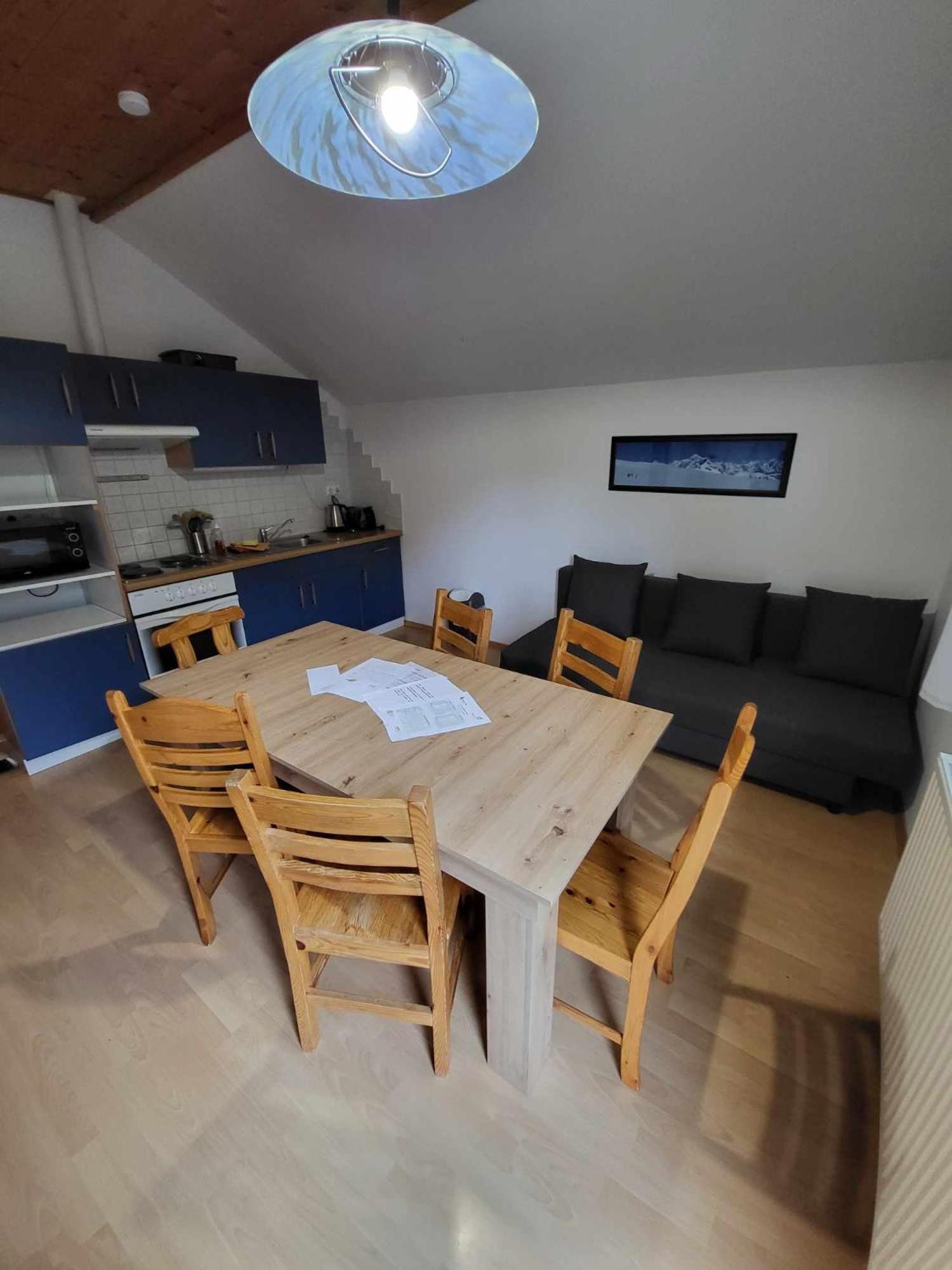 Apartamento Haus Edelweiss Moelltal Flattach Exterior foto