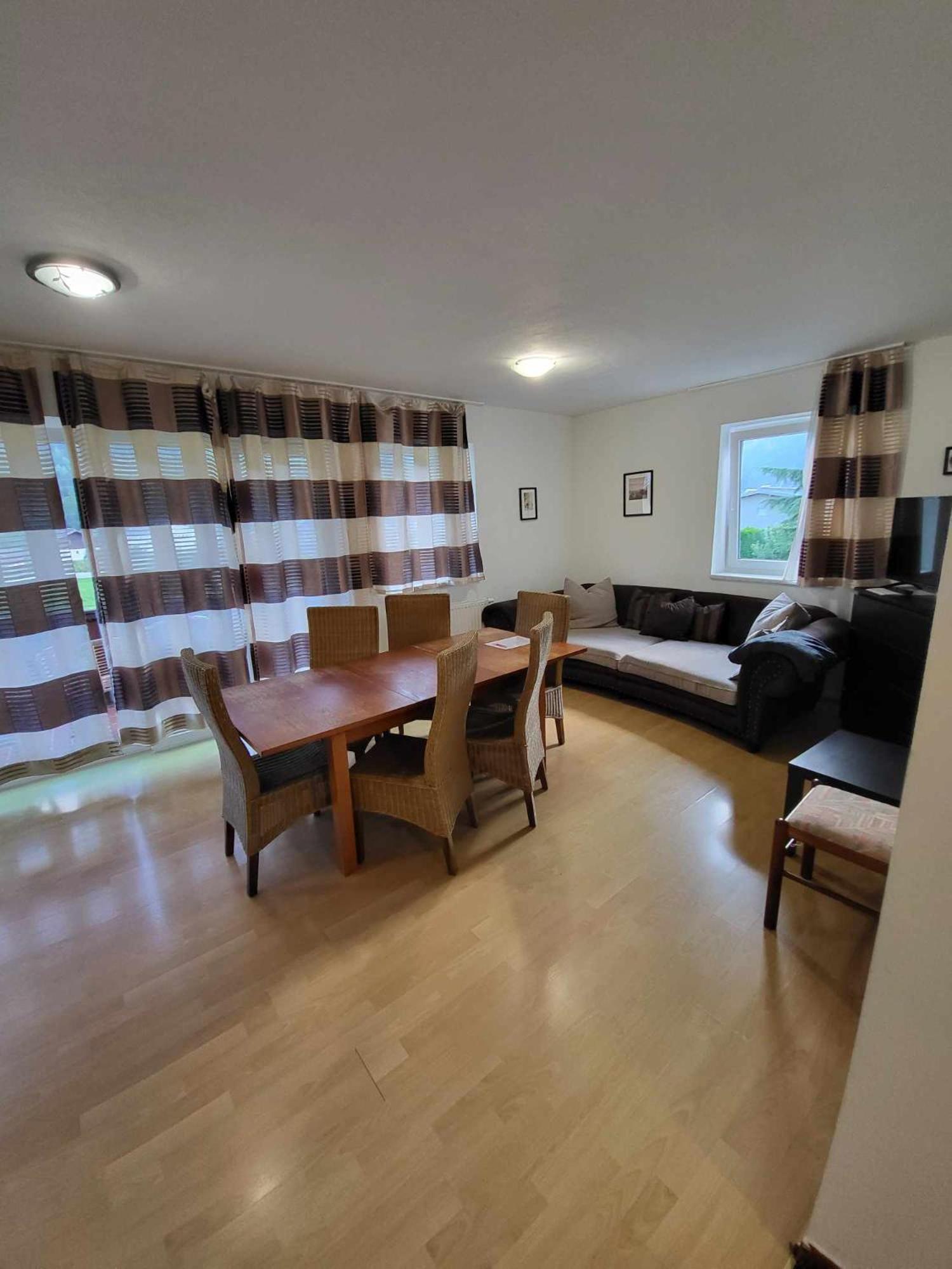 Apartamento Haus Edelweiss Moelltal Flattach Exterior foto