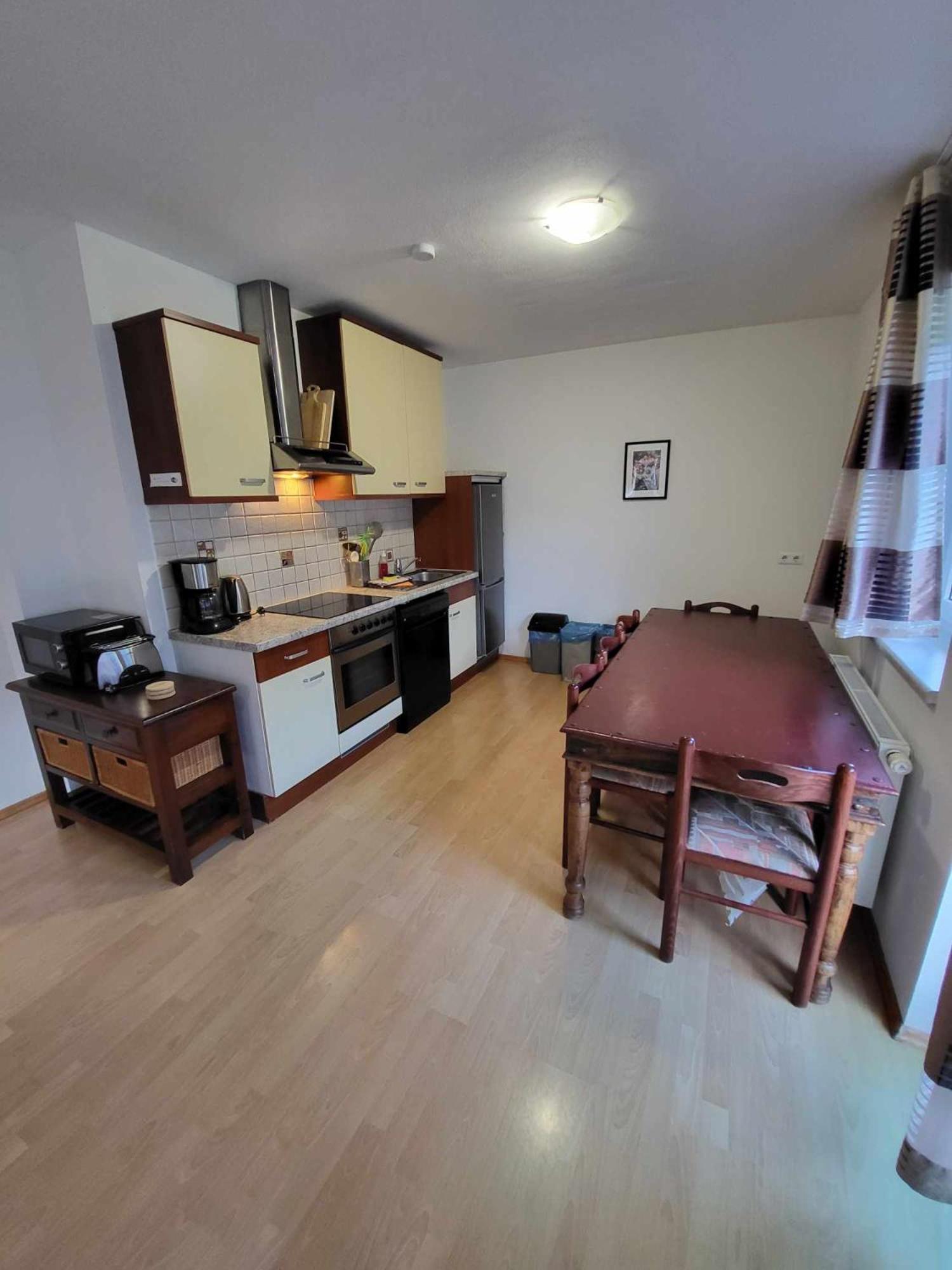 Apartamento Haus Edelweiss Moelltal Flattach Exterior foto