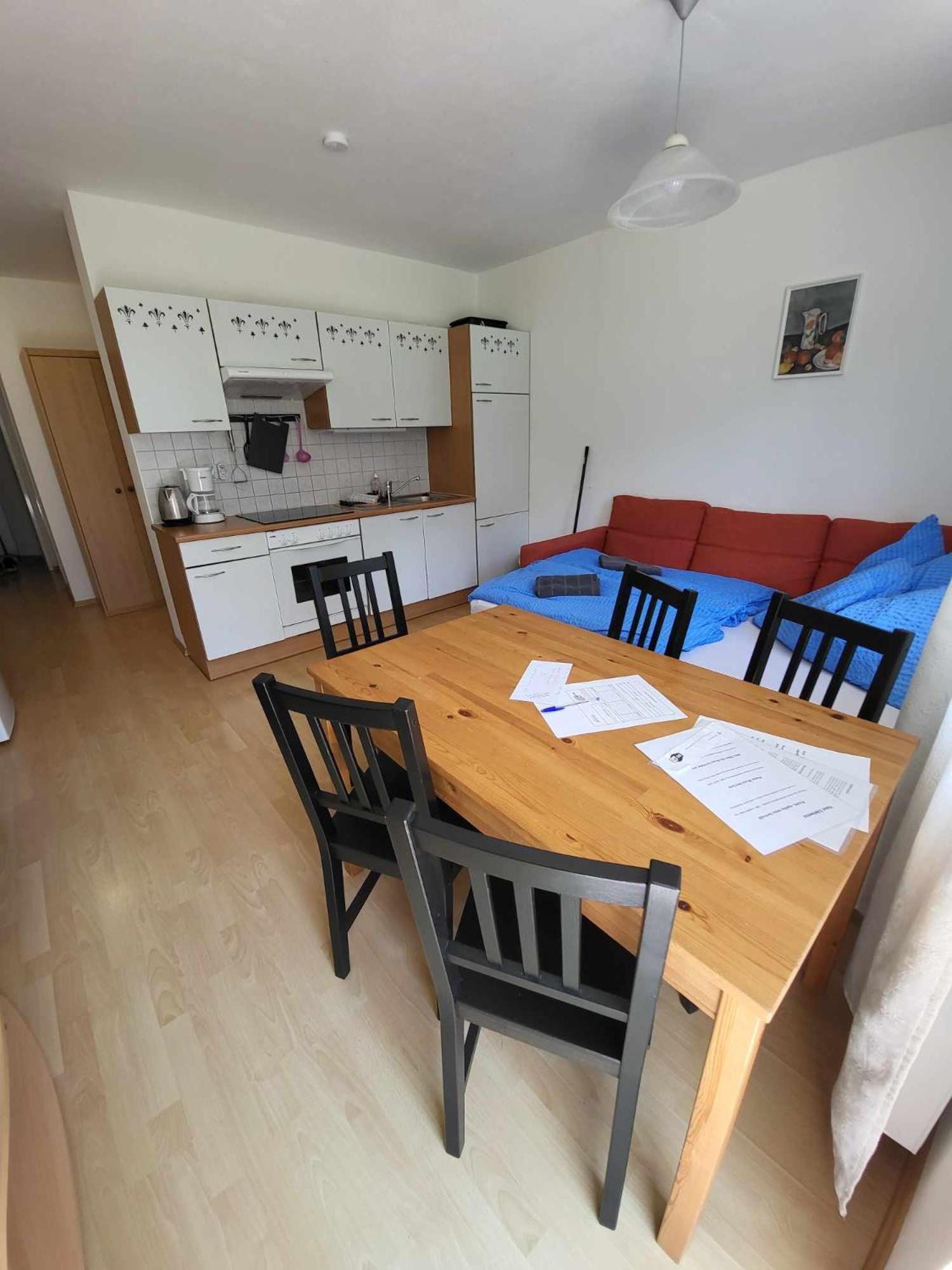 Apartamento Haus Edelweiss Moelltal Flattach Exterior foto